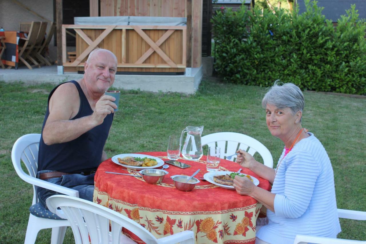 Maison Le Barrage Alojamento de Acomodação e Pequeno-almoço *
