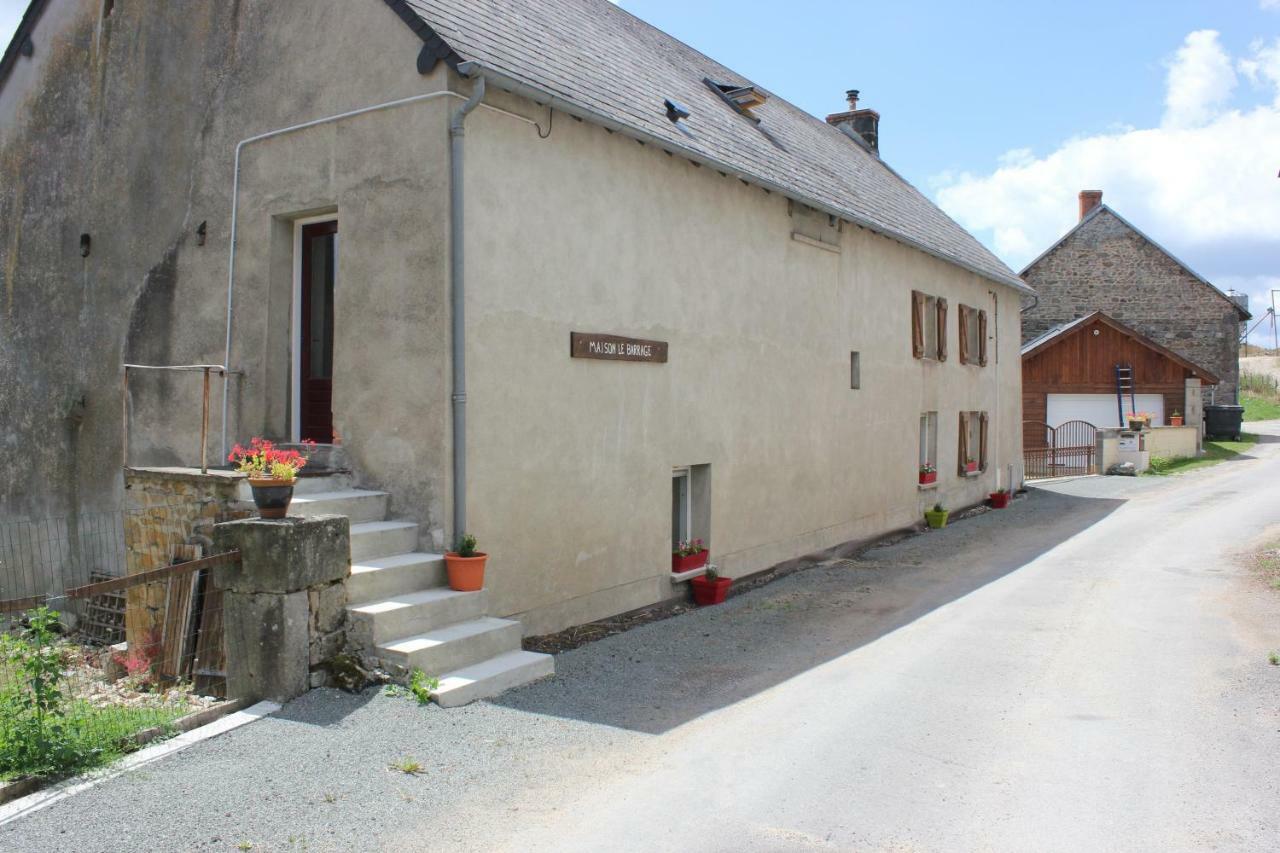Maison Le Barrage *