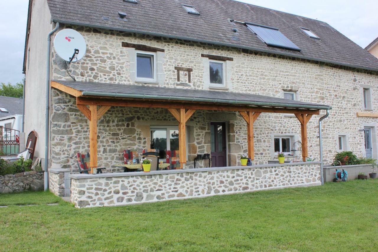 Bed & Breakfast Maison Le Barrage Saint-Gervais-d'Auvergne